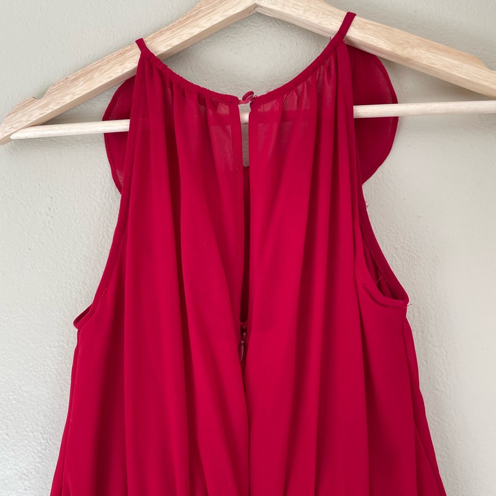 Red ModCloth Dress